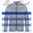 thumbnail image 3 of Mens Zip Up Sweatshirt Without Hood Fall Fashion Jackets Zipper Mock Neck Coat Casual Long Sleeve Top With Pockets, M, 3 of 7
