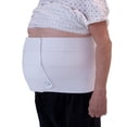 thumbnail image 2 of Dale White Abdominal Support Binder, Fits Adult Waist Size 30 in. to 45 in., 1 Ct, 2 of 2