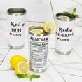thumbnail image 3 of Mom Tumbler, Mothers Day Gifts from Daughter Son - Mothers Day Cup Best Mom Ever Gifts, Happy Birthday Gift from Kids, #1 Mother Coffee Cup Tumbler, 3 of 6
