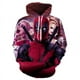 thumbnail image 2 of Sudadera con capucha con estampado 3D de Marvel Spider-Man Deadpool, moda para deportes al aire libre, hip-hop, informal, de manga larga para hombre, 2 of 5