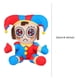 thumbnail image 2 of El asombroso juguete de peluche de payaso de peluche de circo Digital suave para regalo de fiesta de cumpleaños, 2 of 9