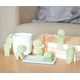 thumbnail image 4 of Dreams Smiski Glow in The Dark Figure, Living Series, Random Style, 1 Pack, 4 of 4