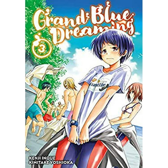 Pre-Owned Grand Blue Dreaming 3 9781632366689