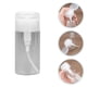 thumbnail image 5 of Botella de viaje rellenable con bomba dispensadora de líquidos, 120 ml, 5 of 6