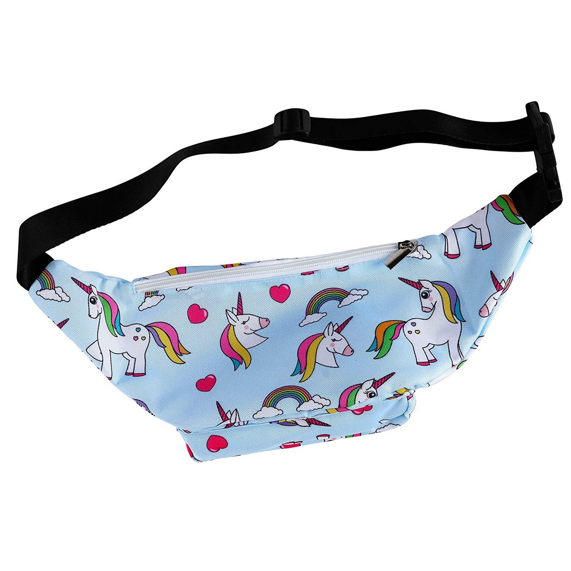 unicorn bum bag