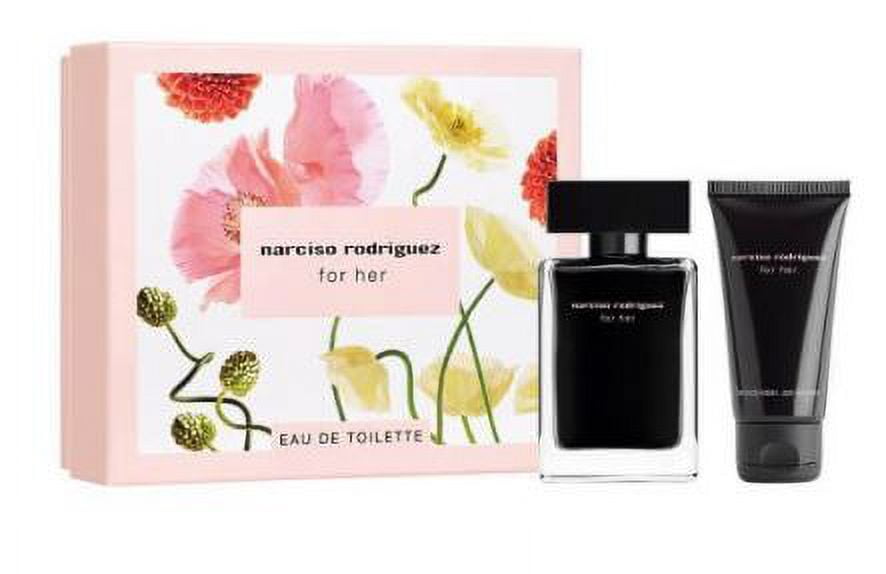 Narciso Rodriguez for Her 2 Pcs Travel Set - Walmart.com