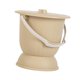 thumbnail image 3 of Escupidera con tapa para orinal, cubo para mesita de noche para el hogar, orinal portátil para niños, adultos, mujeres y hombres Amarillo, 3 of 9