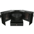 thumbnail image 2 of Shisuyan Rose Preserved Flower Packaging Box Gift Box Rose Packing Box Flower Case, 2 of 8