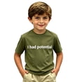 thumbnail image 3 of Chandails pour Garçons Filles Col Rond Hauts Graphiques T-Shirts T-Shirts pour Tout-Petits Chandails pour Filles 12-13 Ans, 3 of 3