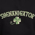 thumbnail image 3 of CafePress - Shenanigator Hoodie (Dark) - Pullover Hoodie, Classic, Comfortable Hooded Sweatshirt, 3 of 4