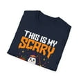 thumbnail image 4 of This Is My Scary Halloween Costume T-Shirt, 4 of 4
