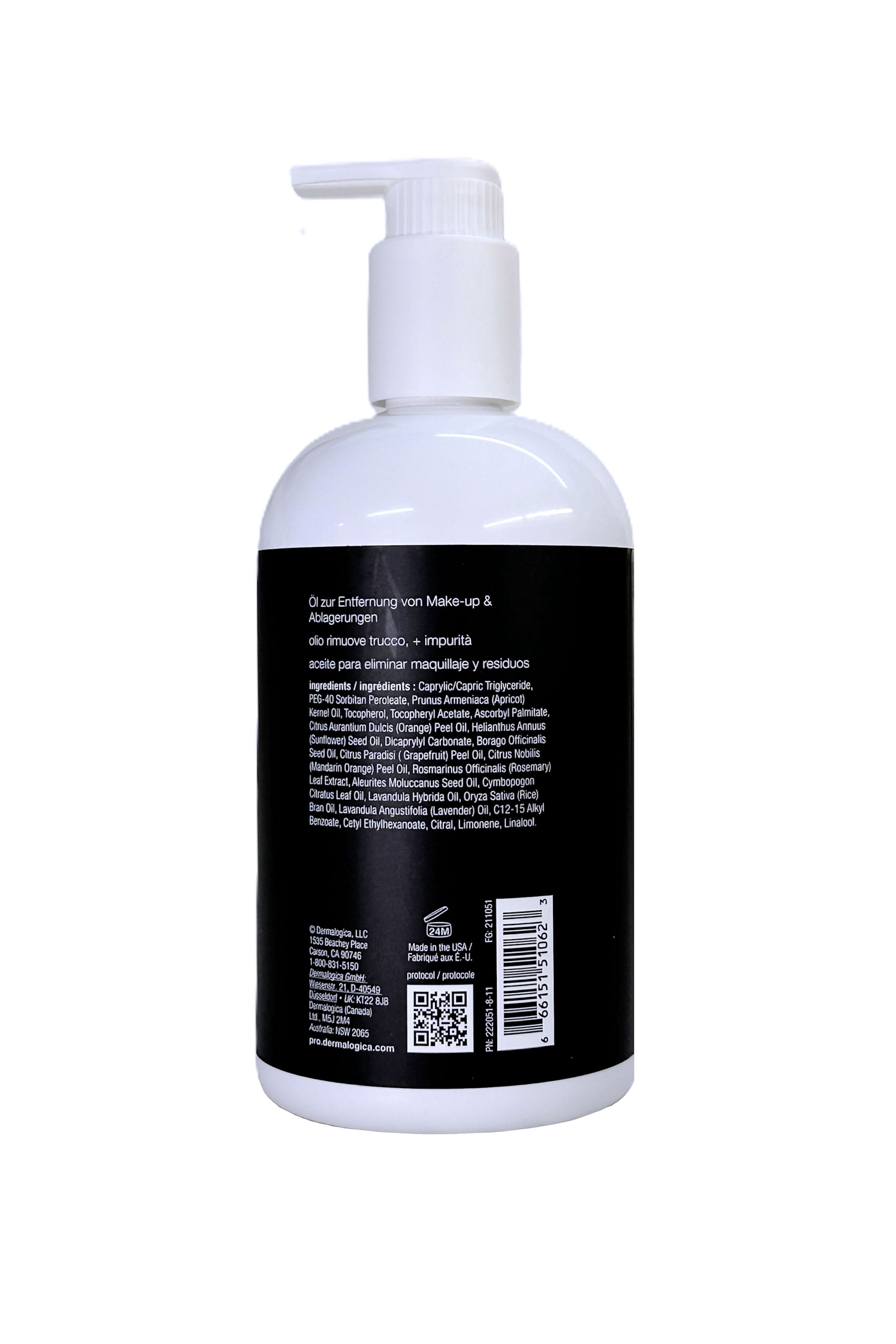 Dermalogica PreCleanse, Face Wash for All Skin Types, 16 Oz