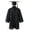 0-Black36, variant on Byoo Boy Graduation Gown and Cap Set Breathable 2026 Ceremony Outfit