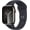 Graphite Stainless Steel Case with Midnight Sport Band, variant on Restored Apple Watch Series 9 [GPS + Cellular 41mm] Smartwatch with (PRODUCT)RED Aluminum Case and (PRODUCT)RED Sport Band - S/M. Fitness Tracker, ECG Apps, Always-On Retina Display, Water Resistant
