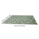 thumbnail image 4 of Mumusuki Carpa Impermeable Impermeable Lona de protección UV Extra Heavy Duty Plegable Sombra Sail Sun Shelter para Canopy Jardín al Aire Libre Parque Jardinería Octpeak No, 4 of 4