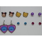Disney Tt 6 On Earrings