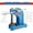 Blue, variant on 2 Ton Manual Arbor Press, 8.5in Work Height Precision Hand Press, Heavy duty Manual Desktop Arbor Press for Metal Shaping Cutting