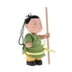 thumbnail image 3 of Mini de bebé suaves juguete Mini llavero muñeca chino de en miniatura de Festival de cumpleaños de Navi, 3 of 7