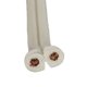 thumbnail image 4 of cable spt-2 2 polos calibre 16 blanco indiana, 4 of 5