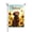 Style 3, variant on Welcome Garden Flag 12x18 Double Sided Heron Lake View Decorative Yard Flag House Flag Outdoor Summer Seasonal Farmhouse Banner Decoration