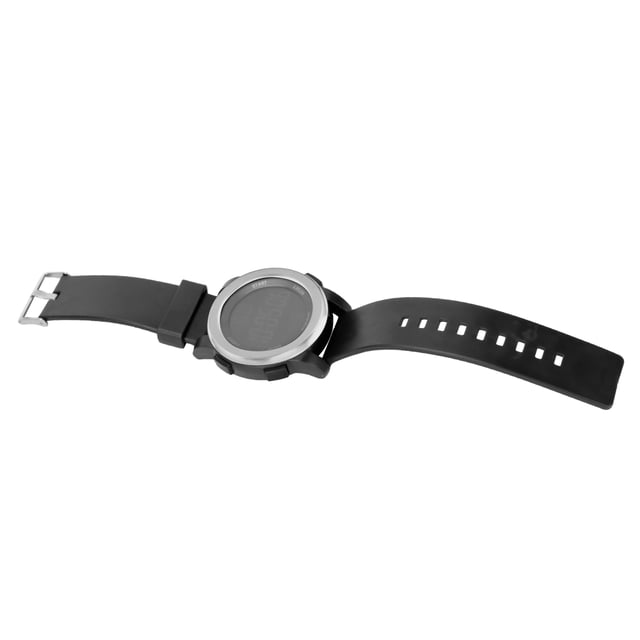 Watch, Digital Watch Waterproof Stopwatch Noctilucenc Dual Time Multi-Function For Daily For Sport Blak,Green