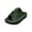 Green, variant on VerPetridure White Sandals Women Spring And Summer Women's Thick-soled Fish Mouth Sandals And Slippers
