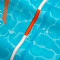 thumbnail image 3 of Swimming Pool Waterproof Bathroom Curtain Swim Sport Shower Curtain 72x78,Summer Holiday Cool Bath Curtain Sports Competition Theme Waterproof Cloth Home Decor, 3 of 5