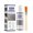 Multicolour, variant on Vaidha Polyurethane Construction Adhesive Spray Rubber Sealant Coating 30ml