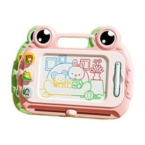 Educational Drawing Board Learning Toy for Toddlers Baby Boy First Birthday Doodle Board for 1 Year Olds