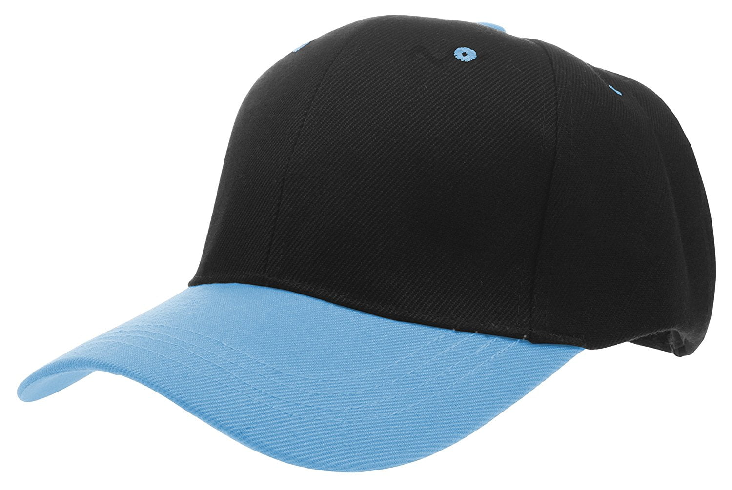 hat bill light