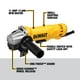 thumbnail image 2 of Amoladora angular DEWALT DWE402W 11A 11.000 RPM 4.5 pulgadas con cable, 2 of 9