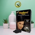 thumbnail image 4 of 5 HENNA TINTE PARA CABELLO (NEGRO) HASHMI | LO MAS NATURAL | SIN MALTRATAR TU CABELLO |, 4 of 9