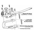 thumbnail image 4 of Vibramate V5 Guitar Mount Kit Model Quick for Bigsby B5 Original, 4 of 8