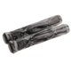 thumbnail image 5 of 2 Piezas Empuñaduras de Manillar de Bicicleta Manillar BMX Antideslizantes Tubo de Extremos con Bloqueo - gris blanco Sunnimix  Empuñaduras de manillar, 5 of 8