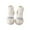 Grey, variant on 0 to 3 Years Baby Closed Toe Footwear Boys Girls Animal Cartoon Socks Shoes Toddler WarmThe Floor Socks Non Slip Prewalker Shoes