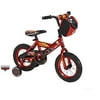 Disney•Pixar Cars 12" Boys' Red Bike, by Huffy
