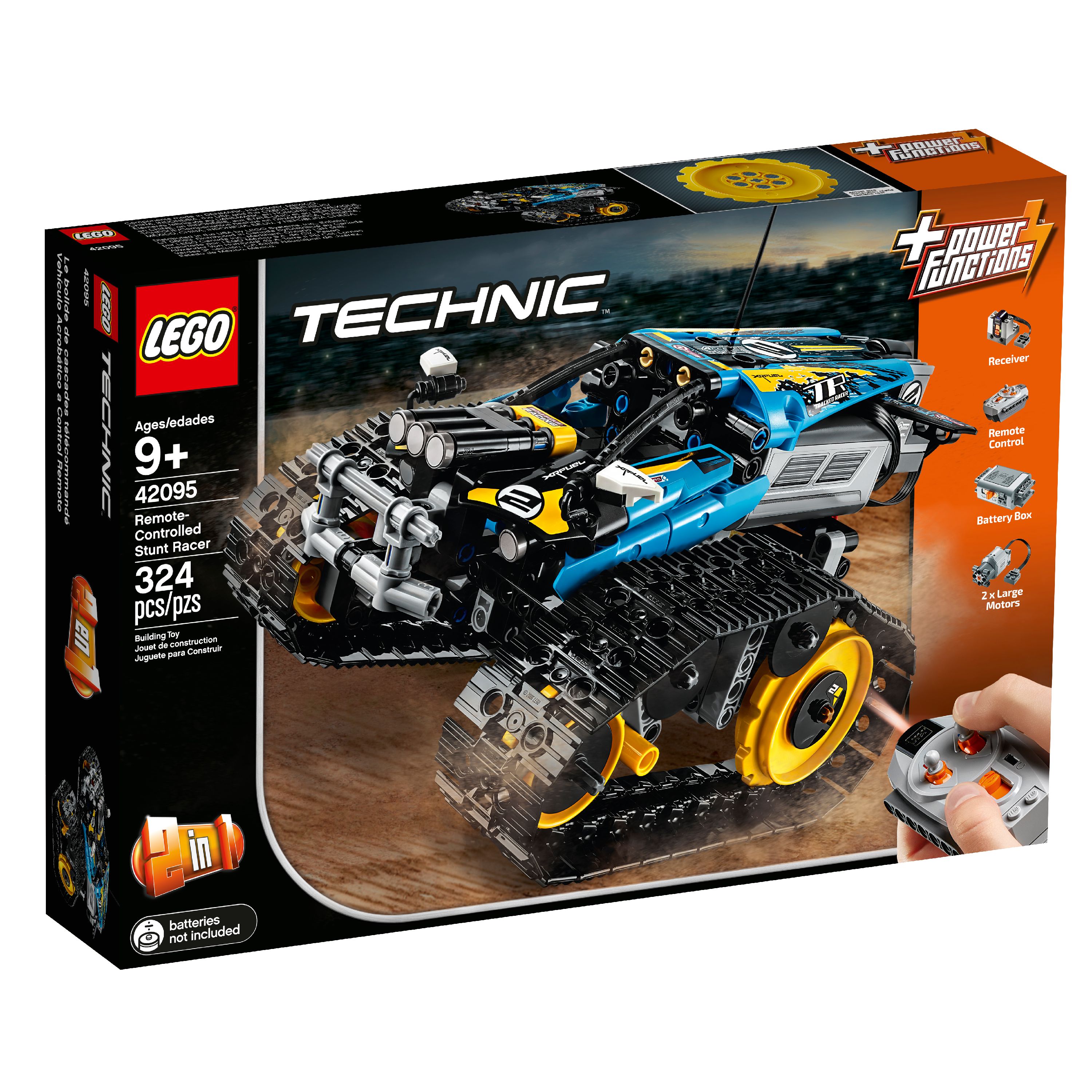 lego technic 2019 winter
