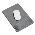 thumbnail image 1 of Alfombrilla de ratón ergonómica SenseAge con reposamuñecas, 27 x 19 cm, 1 of 8