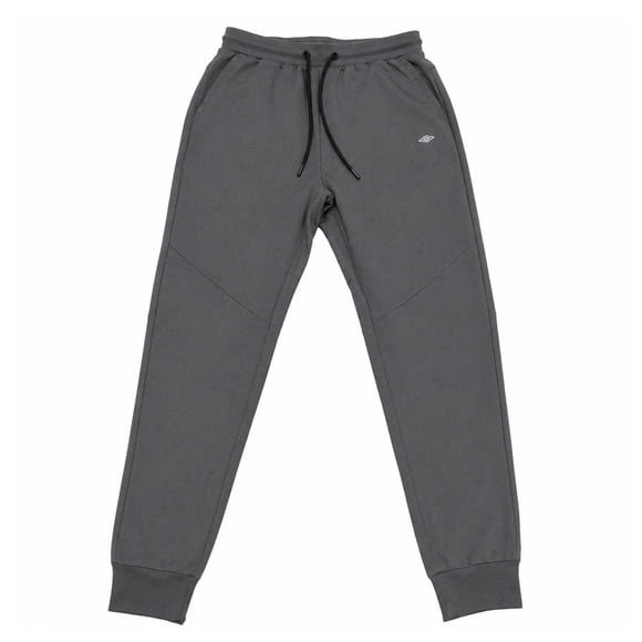 Jogger Umbro para Caballero Futbol Gris Talla M