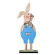 thumbnail image 1 of Pascua Feliz Para El Hogar Diy Conejito De Pascua Adornos De Madera Suministros De Fiesta De Pascua Regalos De Pascua Para Niños Sweethay HA039371-02, 1 of 6