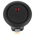 thumbnail image 4 of SHISUYAN Rv Rocker Switch Auto Toggle Switch Turn Signal Rocker Switch Camper Toggle Switch, 4 of 9
