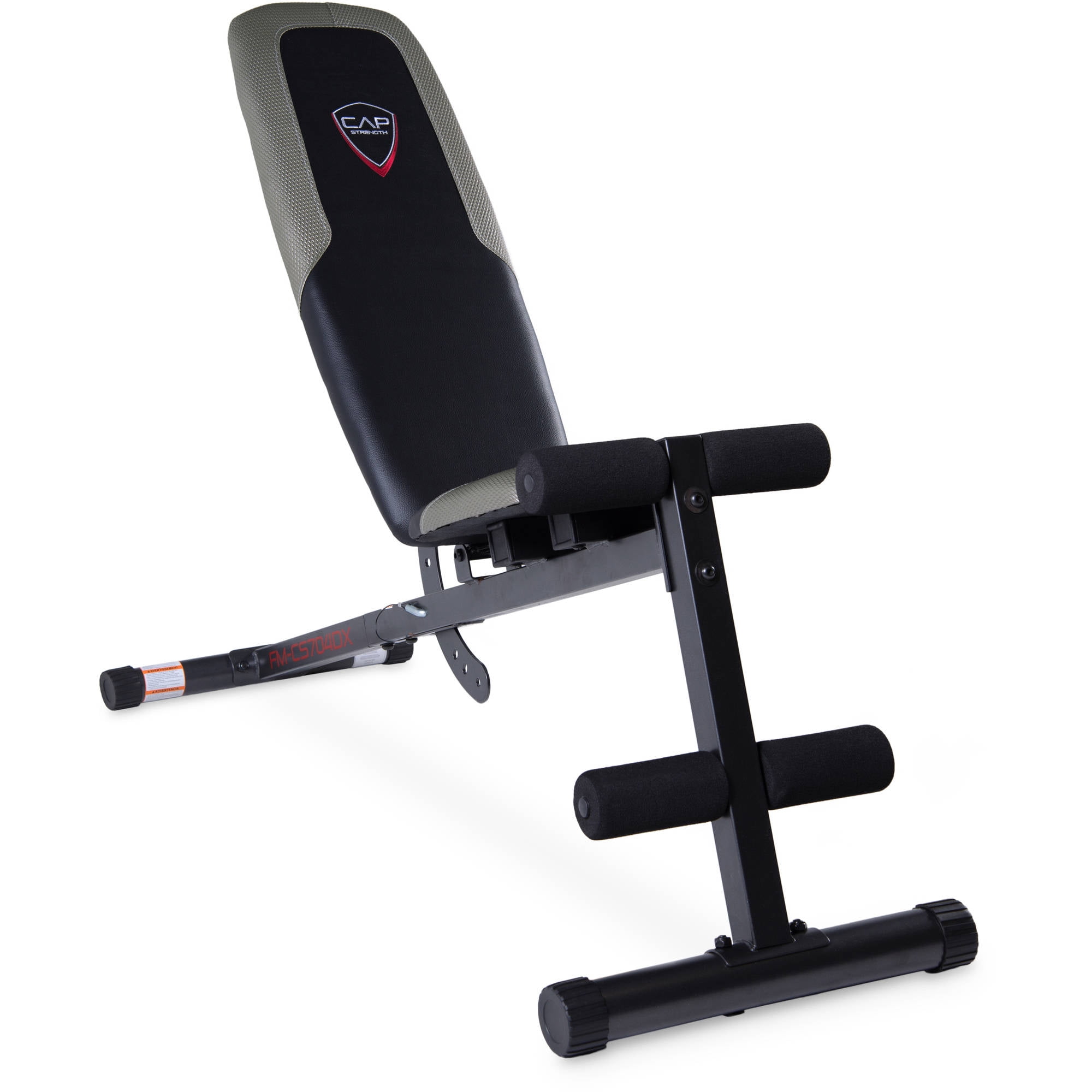 CAP Deluxe FID Bench