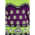 thumbnail image 2 of Adult Beetlejuice Lydia Deetz Halloween Sweater, 2 of 10