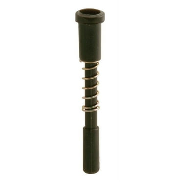 Window Screen Plunger Latch Nylon with 1/4 in. - 5/16 in. Frame (25-pack)