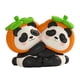thumbnail image 5 of 2pcs lindo bookends book termina para estanterías colección de figuras titulares de libros decorativos creativos para sala de estar del pasillo Pandas, 5 of 8