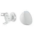 thumbnail image 1 of Soporte Altavoz Montado en La Pared Del para Echo () Blanco, 1 of 6