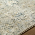 thumbnail image 5 of Hauteloom Ahmaud Living Room, Bedroom Area Rug - Traditional - High Pile - Light Gray, Beige, Gray - 9'2" x 12', 5 of 5