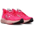 thumbnail image 3 of Under Armour Men's UA HOVR Mega 2 MVMNT Sportstyle Shoes Athletic Sneakers Reflective/Pink Shock/Retro/603, US Footwear Size System, Adult, Men, Numeric, Medium, 9.5, 3 of 5