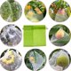 thumbnail image 5 of 100 Pcs Fruit Protection Netting Bags 17x23 Cm Mesh Fruit Barrier Bags, Garden Fruit Mesh Bag With Drawstring Protect From Insect, 5 of 5