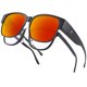 thumbnail image 1 of Gafas de Sol BIRCEN Polarizadas UV400 para Usar Sobre Lentes BC2113, 1 of 6